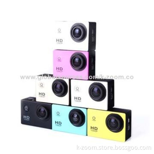 SPORT DV with video recording while charging